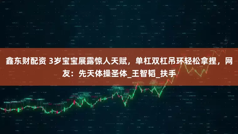 鑫东财配资 3岁宝宝展露惊人天赋，单杠双杠吊环轻松拿捏，网友：先天体操圣体_王智韬_扶手